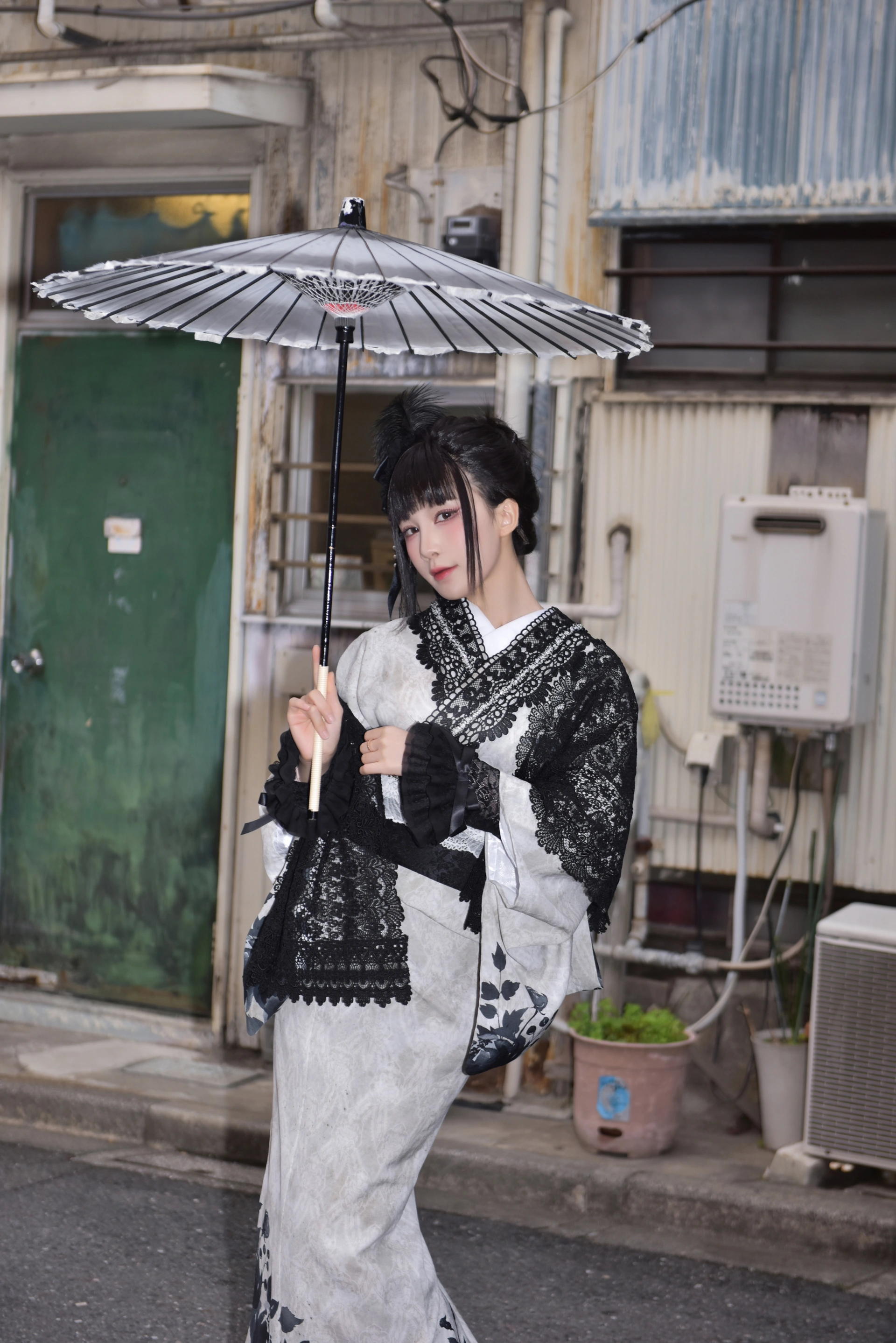 水淼Aqua – NO.229 [Fantia] 2025年03月订阅 (3套) 1