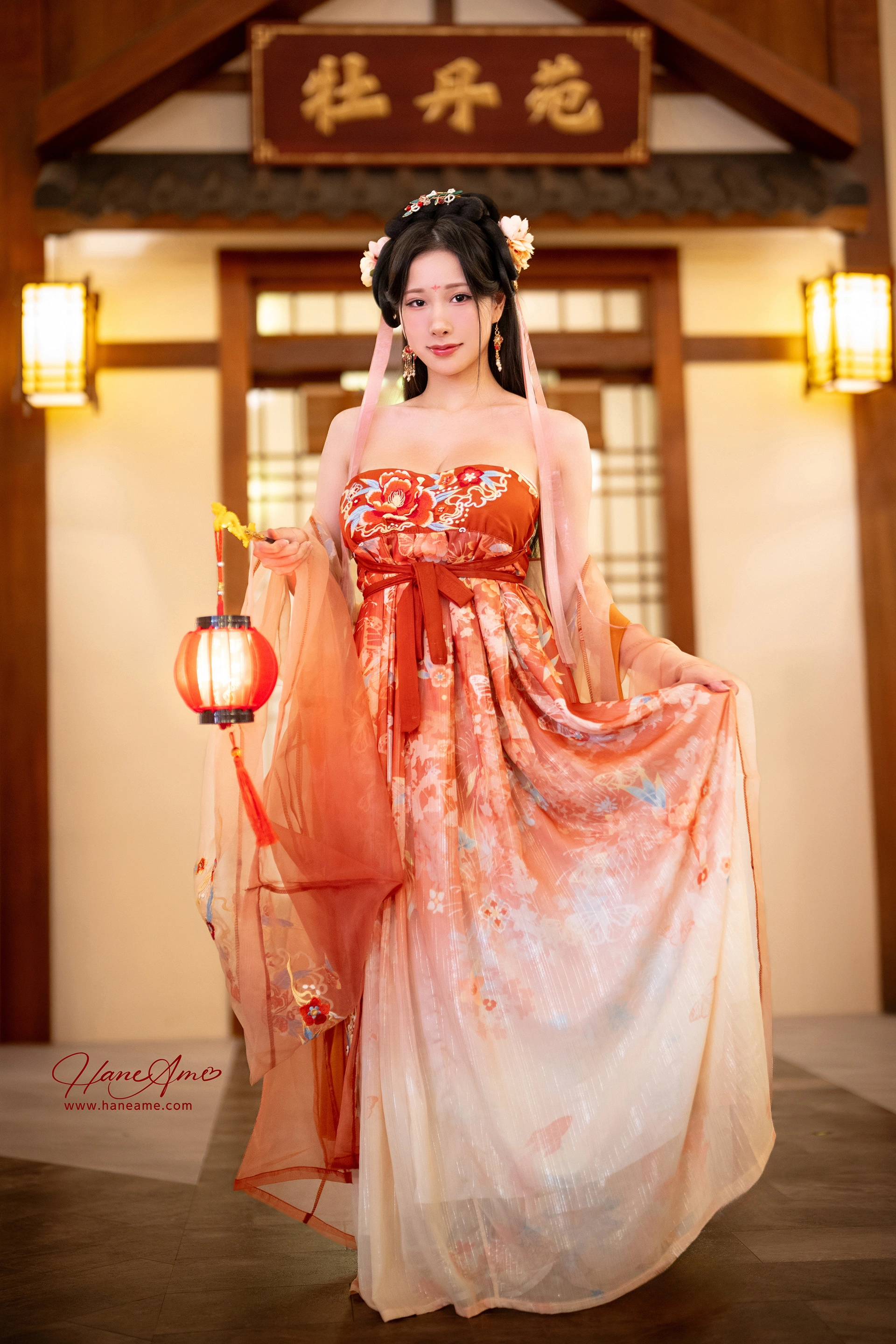 雨波HaneAme – NO.429 唐朝妖妃 0