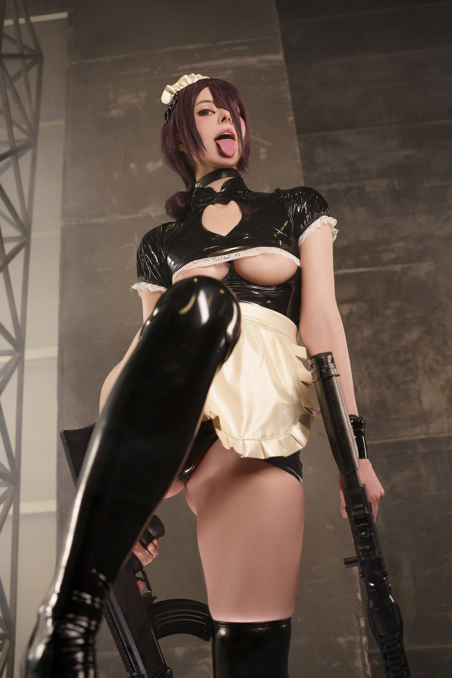 Vinnegal - NO.011 Reze Maid 2
