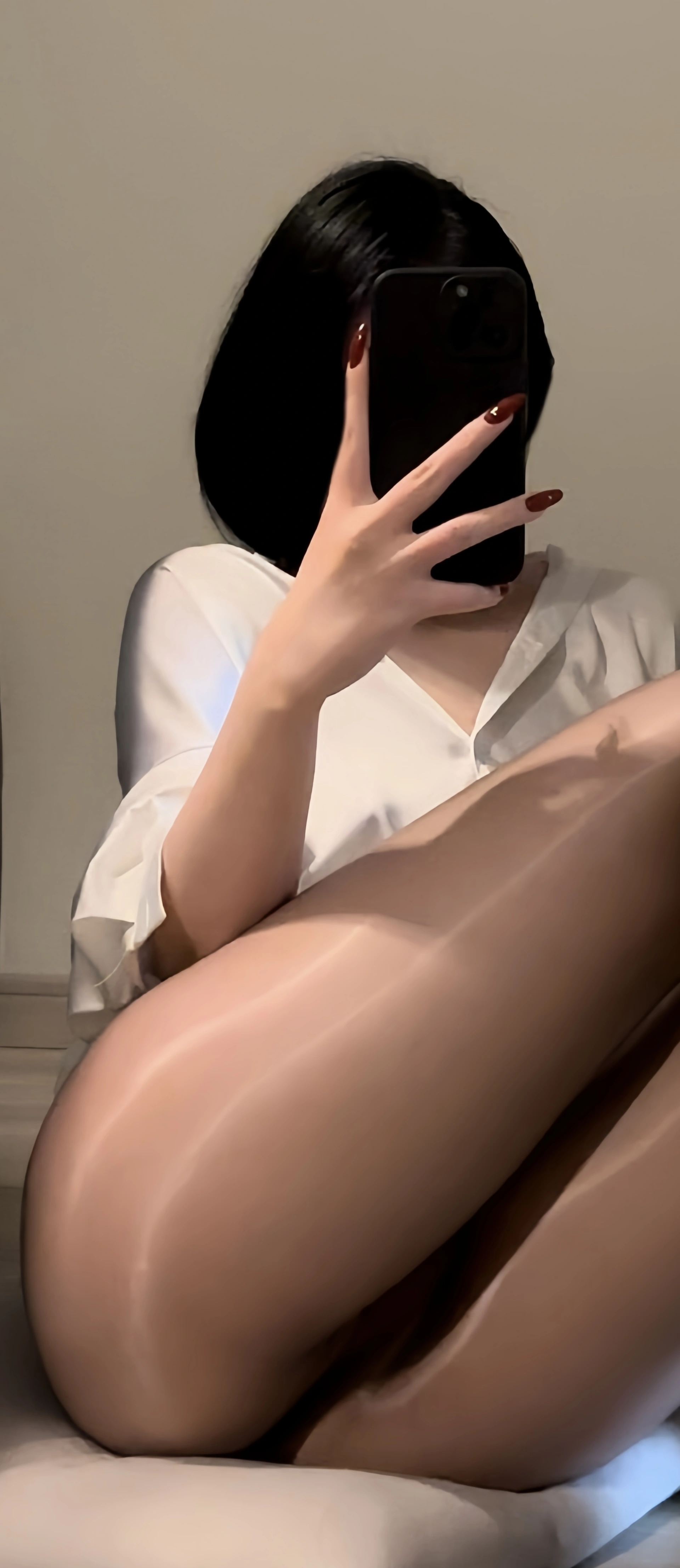003.保守的二舅妈 - 性感粉色桃心 2